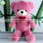 wholesale plush stuffed teddy bear cute toy for gift