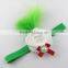 Fashion Children Cute Feather Crystal Flower Stretch Headbands