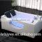 Double Deluxe Massage Bathtub SD-287 left/ right apron