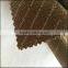 PU Suede Twill Cushion Fabric