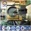 stainless steel pipe making machine/steel pipe shot blasting machine