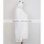 Wholesale lady plain white transparent Blouses & Tops