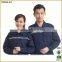 wholesale price working uniform safety workwear with reflective tape