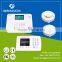 Sale!!! gsm wireless fire alarm system with sms function for fire alarm