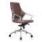 high quality push back office chair leather chair GS-1901