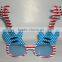 American Flags Fans Party Glasses