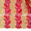 Shiny Lace Fabric New Design Cord Lace Fabric Wholesale Lace Fabric Guipure