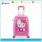 2016 factory wholesale beautiful hello kitty luggage bag                        
                                                Quality Choice
                                                                    Supplier's Choice