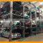 Parking Solution MPS 3 4 Multi-level Large SUV Heavy Duty Low Budget electric Automated smart machine Parking system