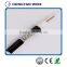 CE, ETL and RoHS approved standard shield rg6 coaxial cable