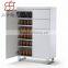 High Quality Cheap Wooden Modern Shoe Cabinet