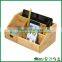 FB9-1048 Multi-function bamboo office stationery product                        
                                                Quality Choice