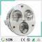LED spotlight 60 Degree MR16 6W Cool White high power led spotlight spot light