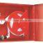 fibre glass fire cabinet for fire hose and fire hose reel