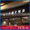 Acrylic Material house number ,custom shape led letter for signboard