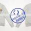 Custom 100% Fleece Polyester Men Grey Pullover Hoodie Sweatshirts