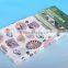 Custom Made Soft Reactive Printed Microfiber Kitchen Towel