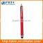Dark Blue Mobile Phone Tablet Touch Screen Rubber Tip Stylus Pen