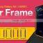 TPU PC Phone Case With Scale Phone Case Cover For Samsung Galaxy A5