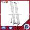 Library Commercial Brochure Stand Outdoor Magazine Rack