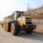 ZL60 wheel loader for construction in Dubai