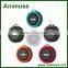 Waterproof dustproof shockproof anti-break outdoor music box mini portable bluetooth speaker for samsung