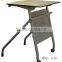Modern Appearance School Furniture wooden folding table student desk No 1116