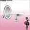 Led mirror Adjustable Warm Light Makeup Mirror