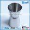 stainless steel jigger stainless steel cup for bar and beer SHOT201