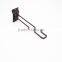 Supermarket Chrome Clothes Hook Metal Pipe Hook Supermarket Display Hook