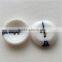 Latest Design Various Patterns Fashion 4 hole buttons for promotional