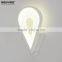 12 Watt Modern LED Acrylic Wall Lamp for Home Living Room, Hotel Corridor, Bedroom MD81966