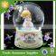 Polyresin Decorative Snow Globe Photo
