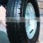 pneumatic rubber wheel PR3007 4.50-8 steel rim wheelbarrow wheels