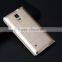 Hot Selling Full HD Smart Open Front Window View Case For Samsung