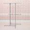 High quality hanging clothes drying rack,metal rack for clothes