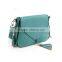 Fashion Tassel Blue Shoulder Bag Young Girls Messenger Bag