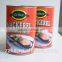 Canned Mackerel in Tomato Sauce