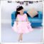 New 2015 Flower Girl Christening Wedding Party Pageant Dress Baby First Communion and Toddler Gown Child Bridesmaid Clothing D84                        
                                                Quality Choice
