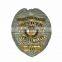 Professional security guard badge/trendy badge/cheap security badges