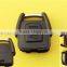 Wholesale 2 button remote control key case parts for Opel Astra with light