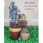 Garden battery operated mini waterfountain indoor