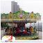 Beston new style amusement park indoor merry-go-round carousel rides for sale
