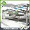 Automatic PSH multi-level parking system