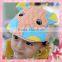 2015 Hot Sale Many Sizes Outdoor Cute Cartoon Child Hat