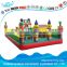 Commercial inflatable water park reasonable price sale