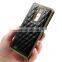 Hand-made Lingge case for huawei mate 7 made in china