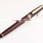 Hot pen Metal Wooden Rolller pen TC-W001f