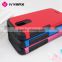 Red Cell Phone Cover Case Combo for Alcater OT5024T