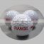 2015 newest 80 - 90 Hardness range practice one-piece golf balls